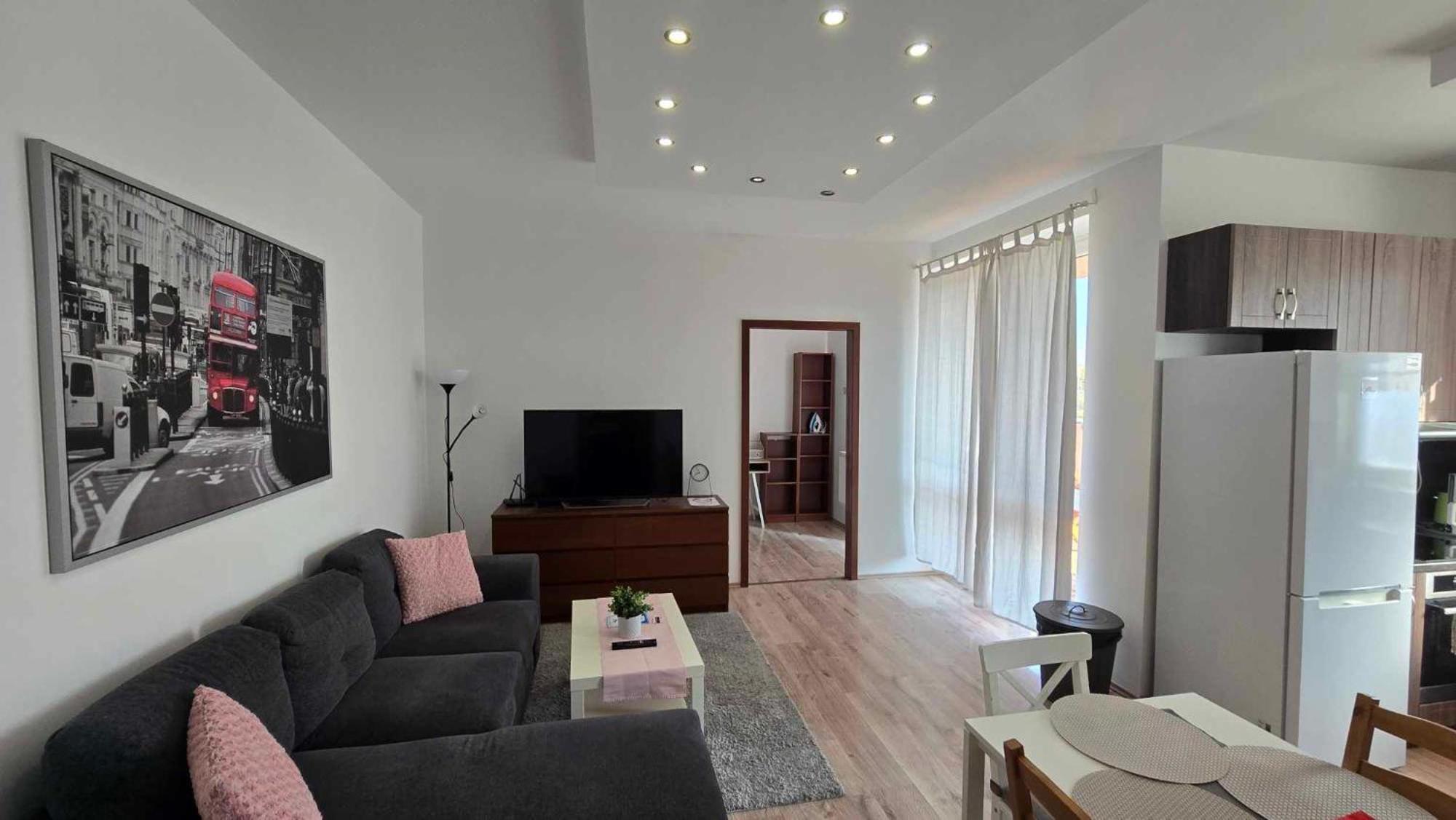 Aqua Apartman Tiszaujvaros Ngoại thất bức ảnh