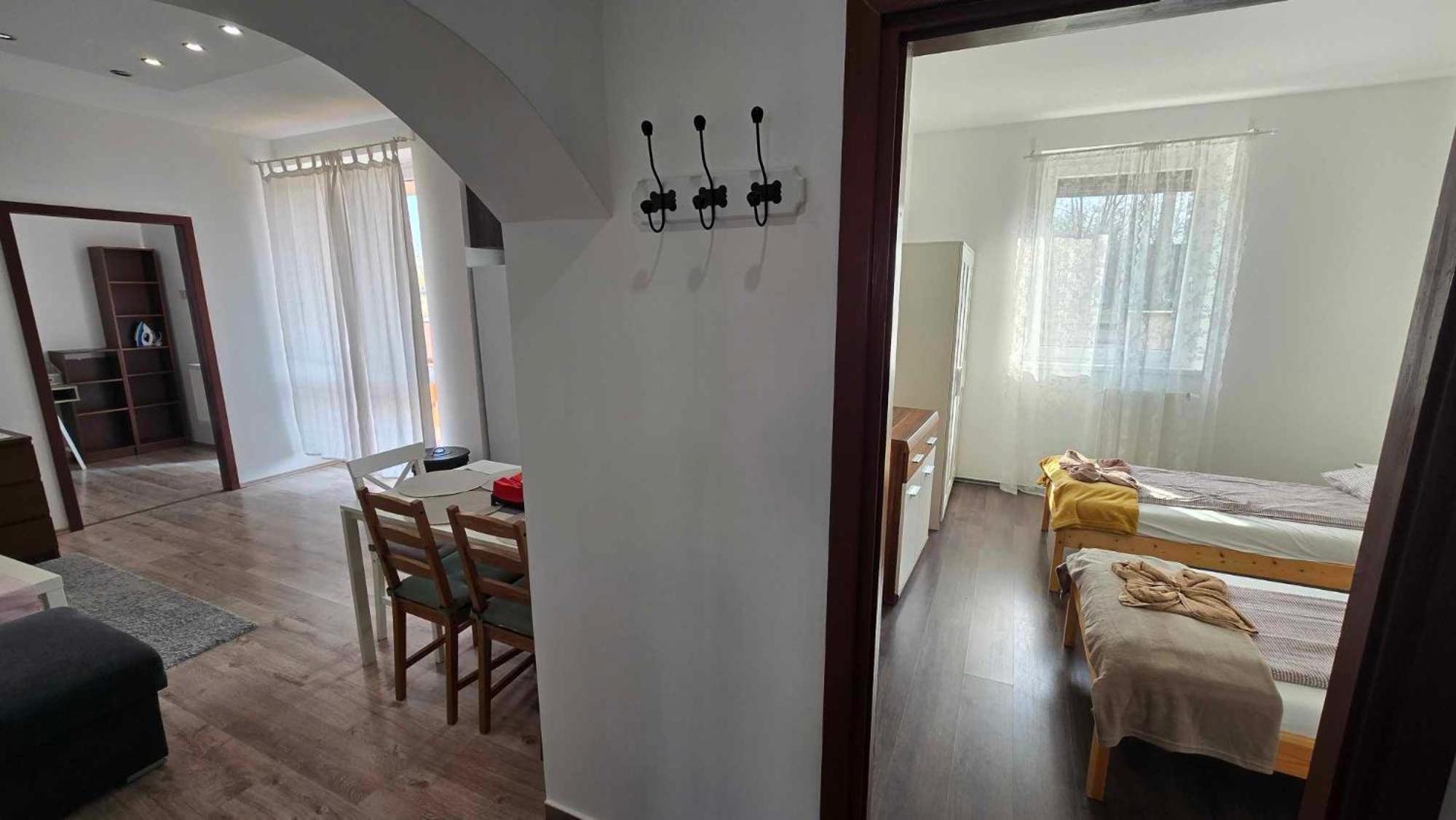 Aqua Apartman Tiszaujvaros Ngoại thất bức ảnh